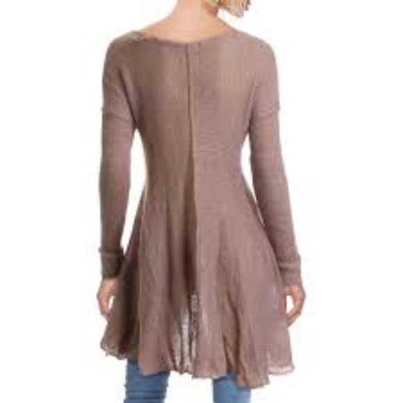 Free People Dancing In The Forest Sweater - Picture 3 of 9